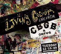 Living Colour : Live at CBGB'S